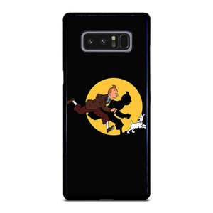 ADVENTURE OF TINTIN 2 Samsung Galaxy Note 8 Case