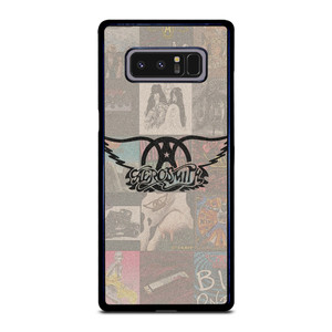 AEROSMITH LOGO 2 Samsung Galaxy Note 8 Case