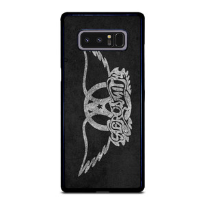 AEROSMITH LOGO 3 Samsung Galaxy Note 8 Case