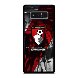AFC BOURNEMOUTH ICON Samsung Galaxy Note 8 Case AFC BOURNEMOUTH ICON Samsung Galaxy Note 8 Case