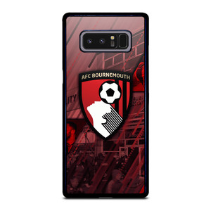 AFC BOURNEMOUTH LOGO EPL Samsung Galaxy Note 8 Case AFC BOURNEMOUTH LOGO EPL Samsung Galaxy Note 8 Case