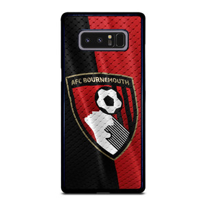 AFC BOURNEMOUTH SYMBOL Samsung Galaxy Note 8 Case AFC BOURNEMOUTH SYMBOL Samsung Galaxy Note 8 Case