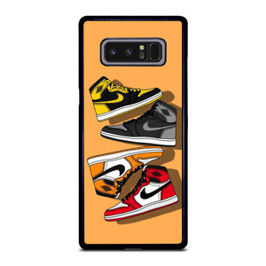 AIR JORDAN 1 COLLAGE Samsung Galaxy Note 8 Case AIR JORDAN 1 COLLAGE Samsung Galaxy Note 8 Case