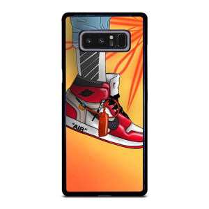 AIR JORDAN 1 Samsung Galaxy Note 8 Case AIR JORDAN 1 Samsung Galaxy Note 8 Case