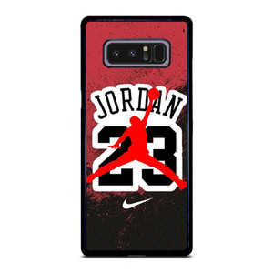 AIR JORDAN LOGO Samsung Galaxy Note 8 Case AIR JORDAN LOGO Samsung Galaxy Note 8 Case
