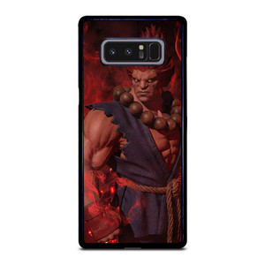AKUMA GOUKI STREET FIGHTER 3 Samsung Galaxy Note 8 Case AKUMA GOUKI STREET FIGHTER 3 Samsung Galaxy Note 8 Case