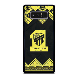 AL ITTIHAD FC LOGO Samsung Galaxy Note 8 Case
