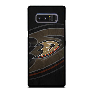 ANAHEIM DUCKS LOGO 4 Samsung Galaxy Note 8 Case