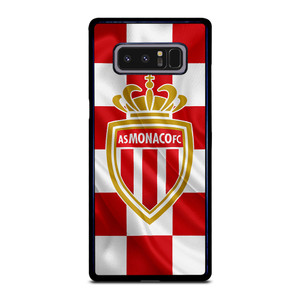 AS MONACO FC 2 LOGO 2 Samsung Galaxy Note 8 Case AS MONACO FC 2 LOGO 2 Samsung Galaxy Note 8 Case