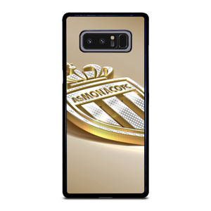AS MONACO FC 2 LOGO Samsung Galaxy Note 8 Case