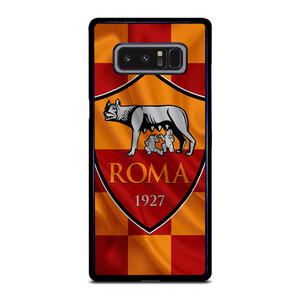 AS ROMA FC LOGO Samsung Galaxy Note 8 Case AS ROMA FC LOGO Samsung Galaxy Note 8 Case