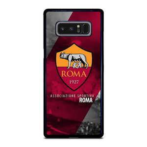 AS ROMA FC Samsung Galaxy Note 8 Case AS ROMA FC Samsung Galaxy Note 8 Case