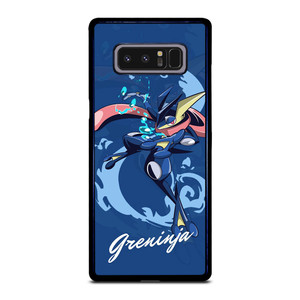 ASH GRENINJA POKEMON 3 Samsung Galaxy Note 8 Case ASH GRENINJA POKEMON 3 Samsung Galaxy Note 8 Case