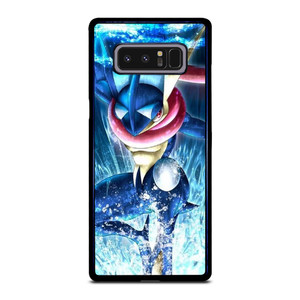 ASH GRENINJA POKEMON 4 Samsung Galaxy Note 8 Case ASH GRENINJA POKEMON 4 Samsung Galaxy Note 8 Case