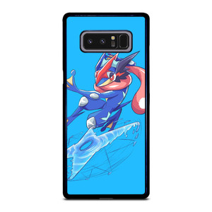 ASH GRENINJA POKEMON ART Samsung Galaxy Note 8 Case ASH GRENINJA POKEMON ART Samsung Galaxy Note 8 Case