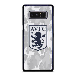 ASTON VILLA FC LOGO CAMO Samsung Galaxy Note 8 Case ASTON VILLA FC LOGO CAMO Samsung Galaxy Note 8 Case