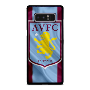 ASTON VILLA FC LOGO EPL Samsung Galaxy Note 8 Case ASTON VILLA FC LOGO EPL Samsung Galaxy Note 8 Case