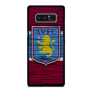 ASTON VILLA FC LOGO WOODEN Samsung Galaxy Note 8 Case ASTON VILLA FC LOGO WOODEN Samsung Galaxy Note 8 Case
