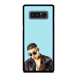 BAD BUNNY ART Samsung Galaxy Note 8 Case BAD BUNNY ART Samsung Galaxy Note 8 Case