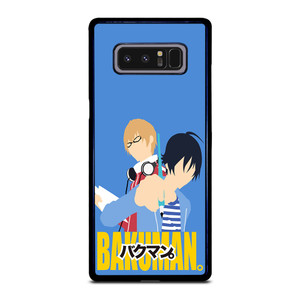 BAKUMAN ART ANIME Samsung Galaxy Note 8 Case BAKUMAN ART ANIME Samsung Galaxy Note 8 Case