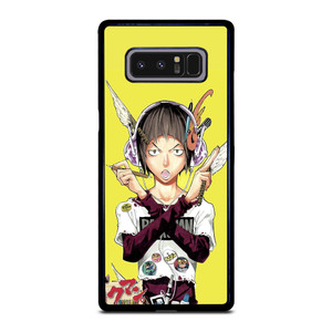 BAKUMAN CARTOON ANIME Samsung Galaxy Note 8 Case BAKUMAN CARTOON ANIME Samsung Galaxy Note 8 Case