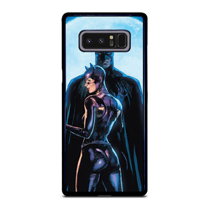 BATMAN CATWOMAN DC 2 Samsung Galaxy Note 8 Case BATMAN CATWOMAN DC 2 Samsung Galaxy Note 8 Case