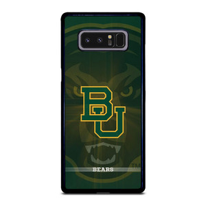 BAYLOR BEARS UNIVERSITY ICON Samsung Galaxy Note 8 Case BAYLOR BEARS UNIVERSITY ICON Samsung Galaxy Note 8 Case