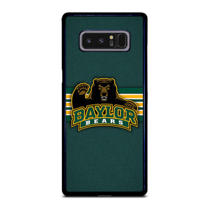 BAYLOR BEARS UNIVERSITY Samsung Galaxy Note 8 Case BAYLOR BEARS UNIVERSITY Samsung Galaxy Note 8 Case