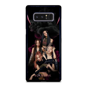 BEAUTIFUL KPOP BLACKPINK Samsung Galaxy Note 8 Case BEAUTIFUL KPOP BLACKPINK Samsung Galaxy Note 8 Case