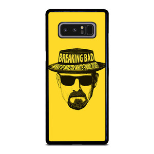 BREAKING BAD 2 Samsung Galaxy Note 8 Case BREAKING BAD 2 Samsung Galaxy Note 8 Case