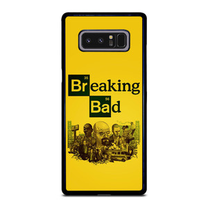 BREAKING BAD Samsung Galaxy Note 8 Case BREAKING BAD Samsung Galaxy Note 8 Case