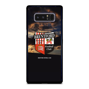 BRENTFORD FC ICON Samsung Galaxy Note 8 Case BRENTFORD FC ICON Samsung Galaxy Note 8 Case