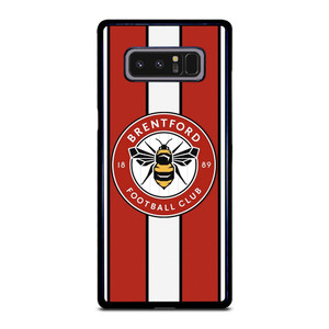 BRENTFORD FC LOGO Samsung Galaxy Note 8 Case