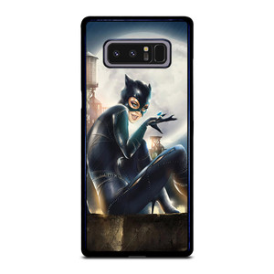 CATWOMAN SUPERHERO Samsung Galaxy Note 8 Case CATWOMAN SUPERHERO Samsung Galaxy Note 8 Case