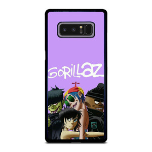GORILLAZ 2 Samsung Galaxy Note 8 Case GORILLAZ 2 Samsung Galaxy Note 8 Case