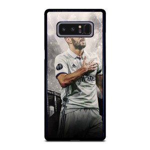 KARIM BENZEMA REAL MADRID 2 Samsung Galaxy Note 8 Case KARIM BENZEMA REAL MADRID 2 Samsung Galaxy Note 8 Case