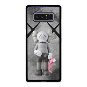 KAWS Samsung Galaxy Note 8 Case KAWS Samsung Galaxy Note 8 Case