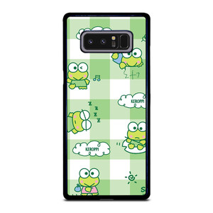 KEROPPI CUTE Samsung Galaxy Note 8 Case KEROPPI CUTE Samsung Galaxy Note 8 Case