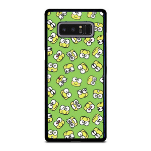 KEROPPI PATTERN 2 Samsung Galaxy Note 8 Case KEROPPI PATTERN 2 Samsung Galaxy Note 8 Case