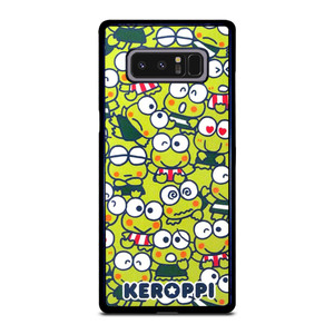 KEROPPI PATTERN Samsung Galaxy Note 8 Case KEROPPI PATTERN Samsung Galaxy Note 8 Case