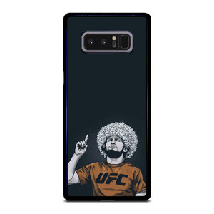 KHABIB NURMAGOMEDOV UFC Samsung Galaxy Note 8 Case KHABIB NURMAGOMEDOV UFC Samsung Galaxy Note 8 Case