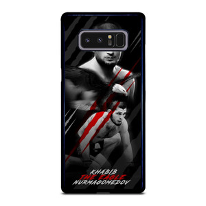 KHABIB NURMAGOMEDOV Samsung Galaxy Note 8 Case KHABIB NURMAGOMEDOV Samsung Galaxy Note 8 Case