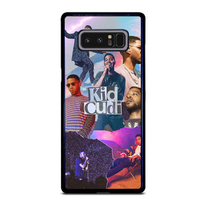 KID CUDI COLLAGE 2 Samsung Galaxy Note 8 Case KID CUDI COLLAGE 2 Samsung Galaxy Note 8 Case