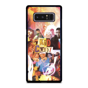KID CUDI COLLAGE Samsung Galaxy Note 8 Case KID CUDI COLLAGE Samsung Galaxy Note 8 Case