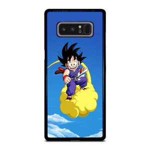 KID GOKU DRAGONBALL Samsung Galaxy Note 8 Case KID GOKU DRAGONBALL Samsung Galaxy Note 8 Case