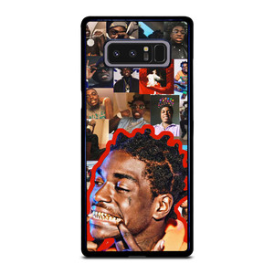 KODAK BLACK COLLAGE 3 Samsung Galaxy Note 8 Case KODAK BLACK COLLAGE 3 Samsung Galaxy Note 8 Case