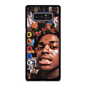 KODAK BLACK COLLAGE Samsung Galaxy Note 8 Case KODAK BLACK COLLAGE Samsung Galaxy Note 8 Case