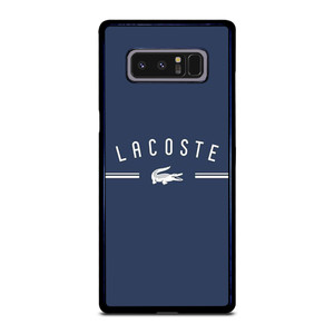 LACOSTE LOGO 3 Samsung Galaxy Note 8 Case