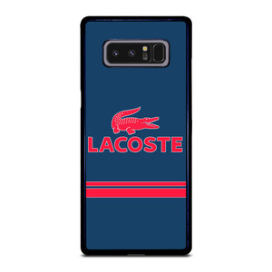 LACOSTE LOGO Samsung Galaxy Note 8 Case LACOSTE LOGO Samsung Galaxy Note 8 Case