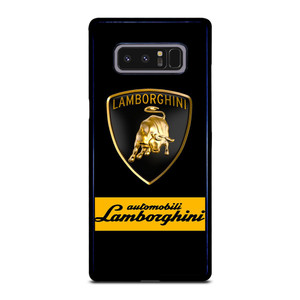 LAMBORGHINI LOGO 3 Samsung Galaxy Note 8 Case